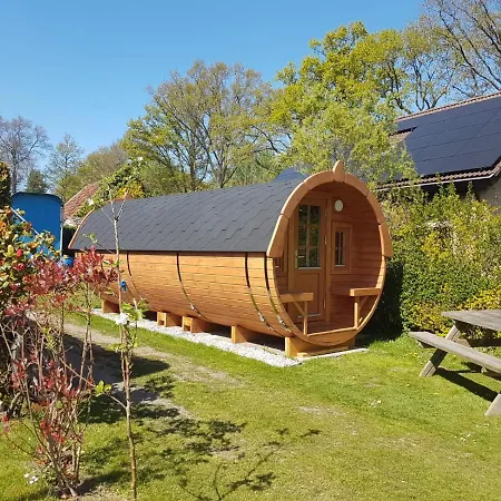 Barrel In Oostvoorne